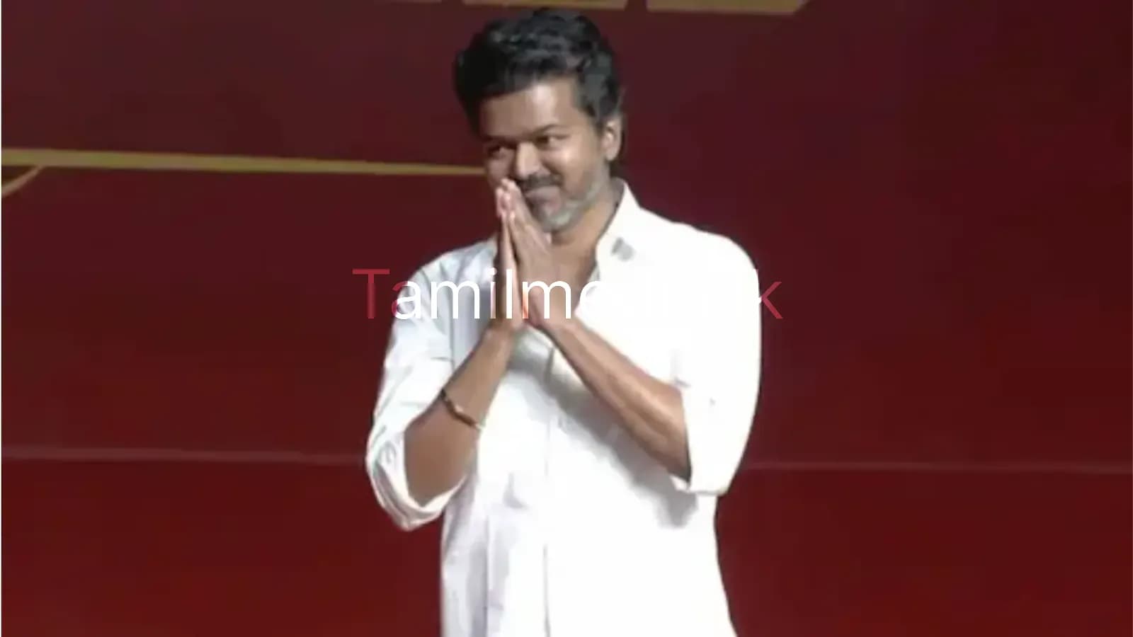 முதல்வர் வேட்பாளர் விஜய் – தவெக தீர்மானம்