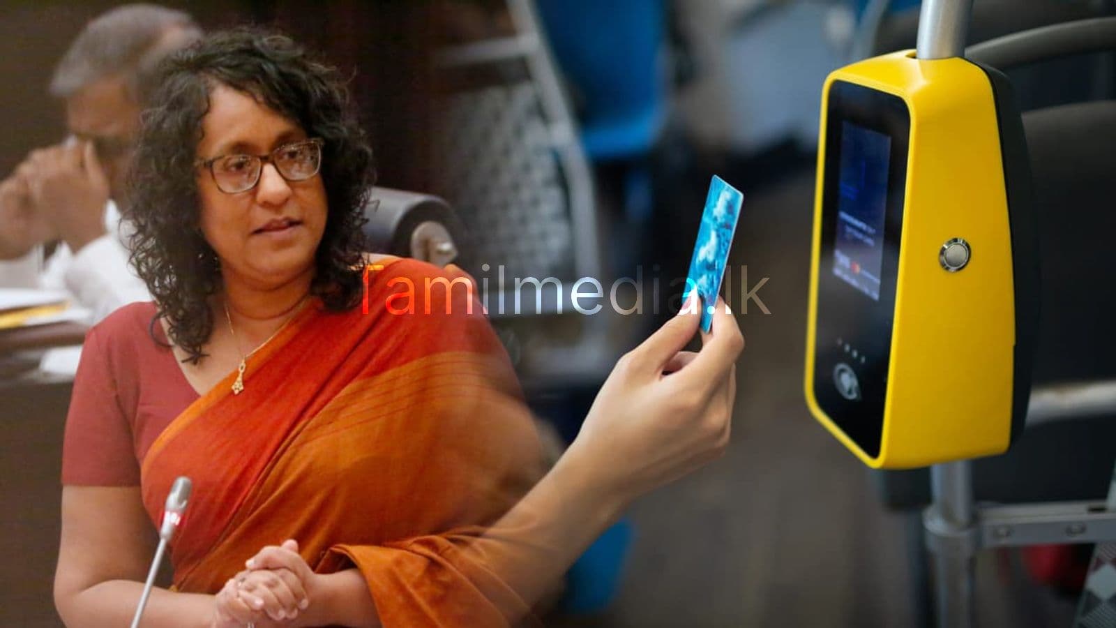 பஸ் கட்டணத்திற்கு பணம் தேவையில்லை: பிரதமர் அறிவிப்பு