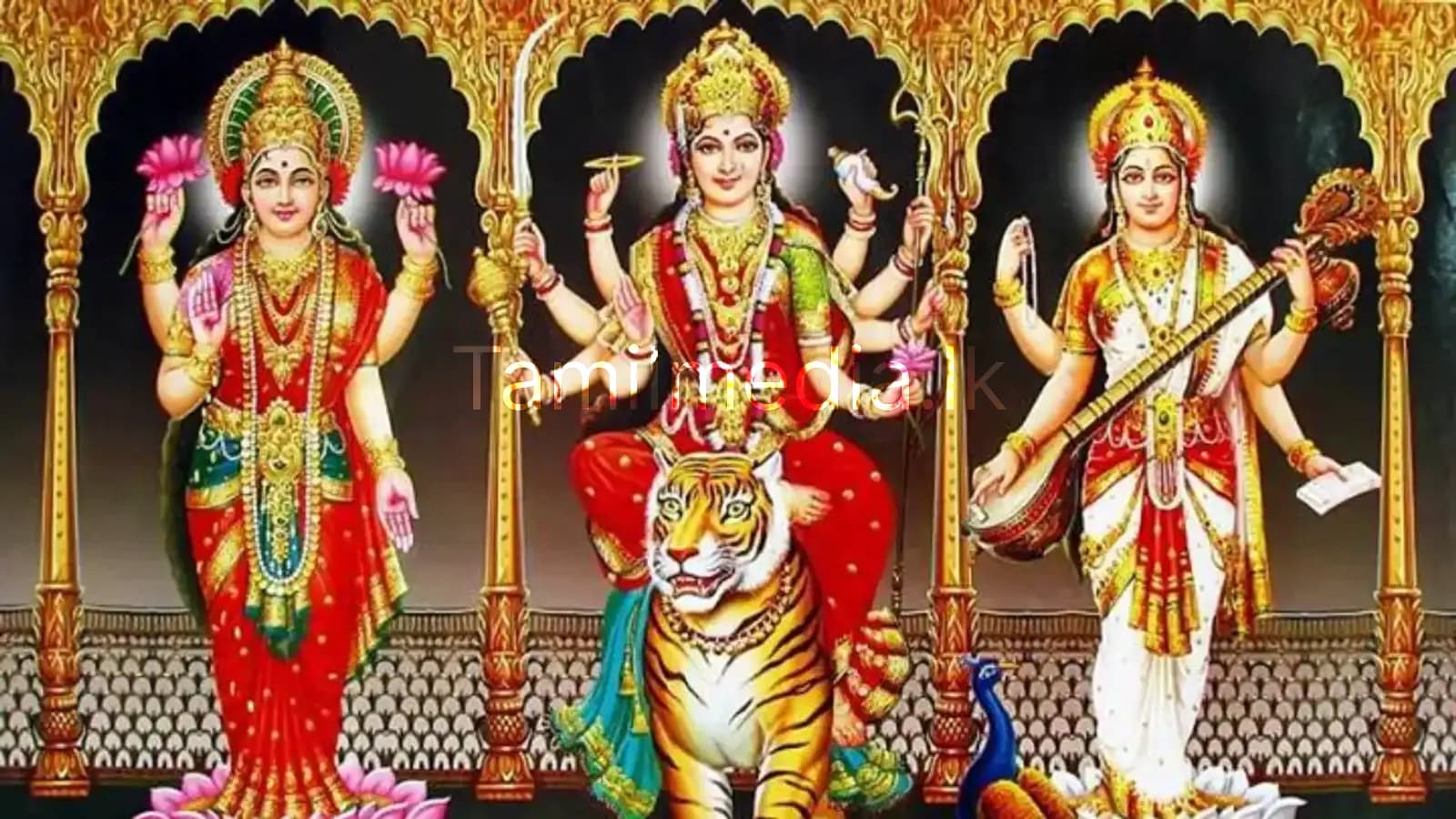 பாரம்பரியமும் பக்தியும் இணைக்கும் நவராத்திரி விழா