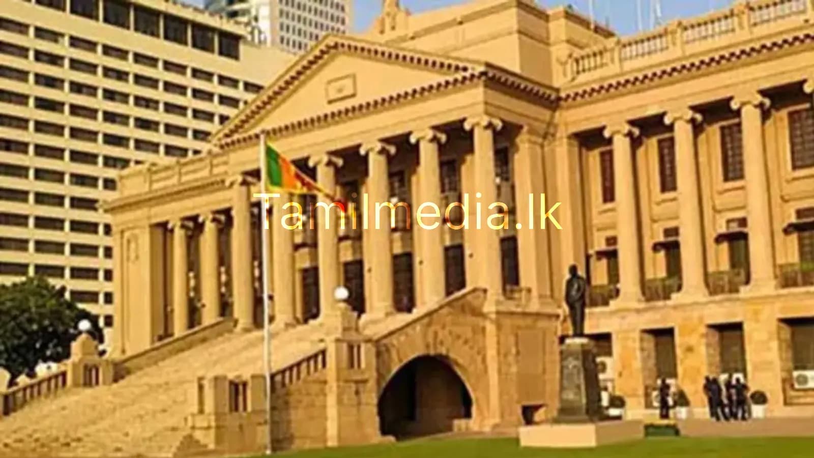 அமைச்சரவை மாற்றம் – புதிய பொறுப்புகள் அறிவிப்பு