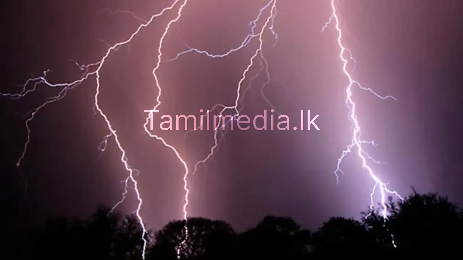 பல மாவட்டங்களுக்கு கடும் மின்னல் எச்சரிக்கை வெளியீடு!