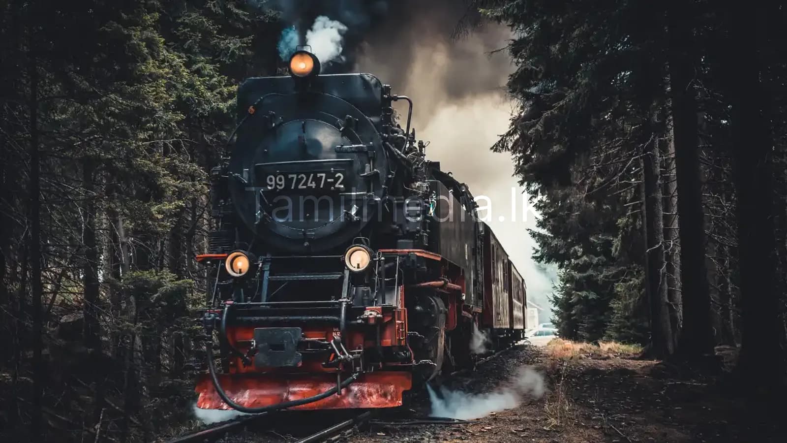 உலகின் நீளமான ரயில் பயணம் 21 நாட்கள்!