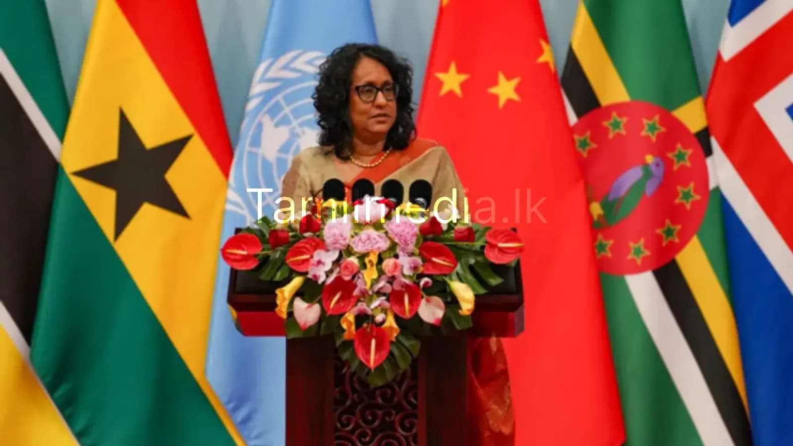 பெண்களின் உரிமை முன்னேற்றத்தில் உறுதியுடன் இலங்கை