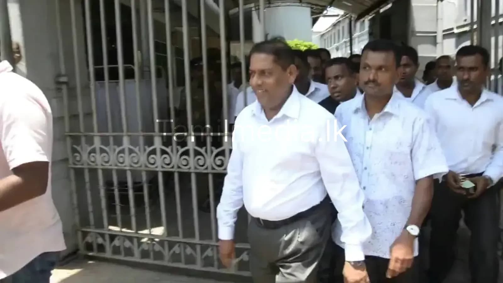 மகிந்தாவின் பாதுகாப்புத் தலைவர் கைது