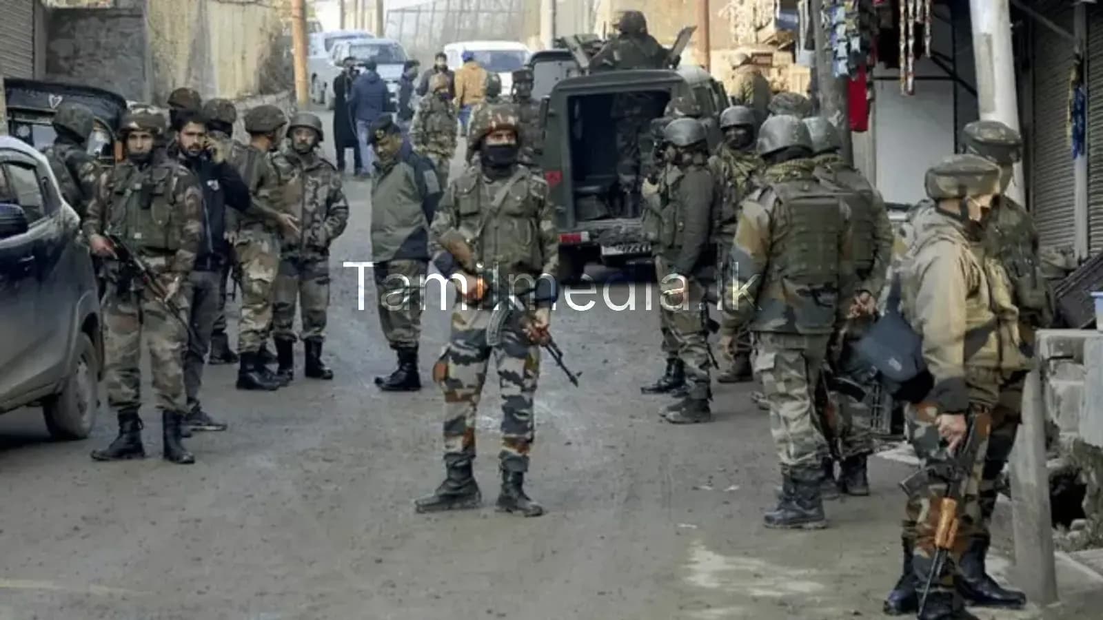 லடாக் வன்முறை: நான்கு பேர் உயிரிழப்பு