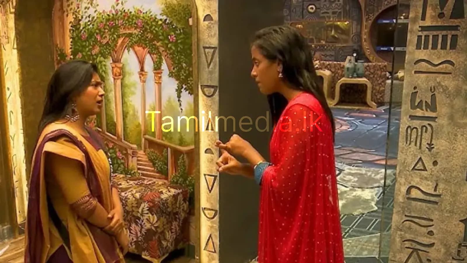 பிக்பாஸில் சுபிக்சா – அரசியல் பேச்சால் பரபரப்பு