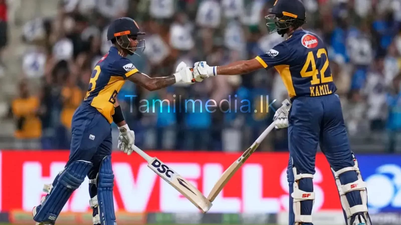 இலங்கை அணி 140 ரன்களில் வங்கதேசத்தை வீழ்த்தியது