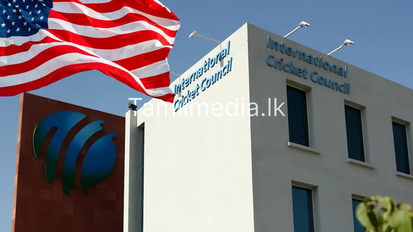 அமெரிக்கா கிரிக்கெட் இடைநீக்கம் – ICC அதிரடி