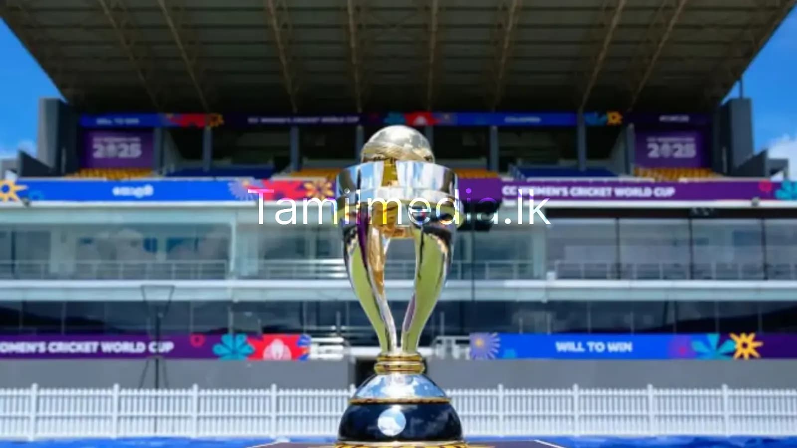 மகளிர் உலகக்கோப்பை - இலங்கை பந்துவீச்சு தேர்வு