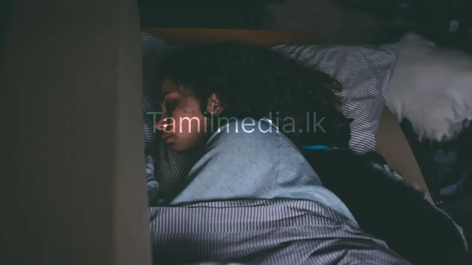 இரவில் முழிப்பு – உடல் தரும் எச்சரிக்கை அறிகுறி