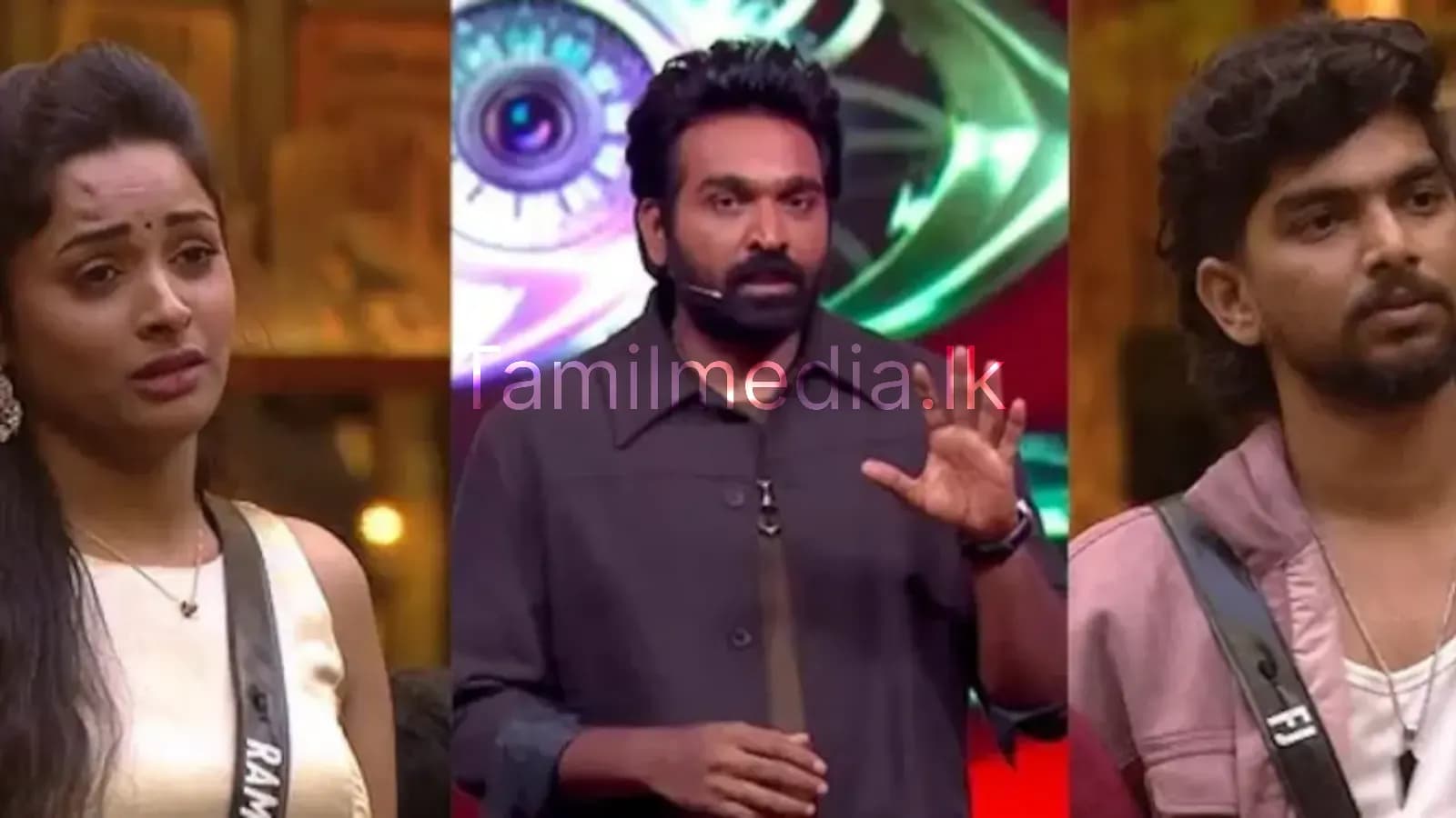 பிக்பாஸில் டபுள் எவிக்‌ஷன் – ரசிகர்கள் கலக்கம்!