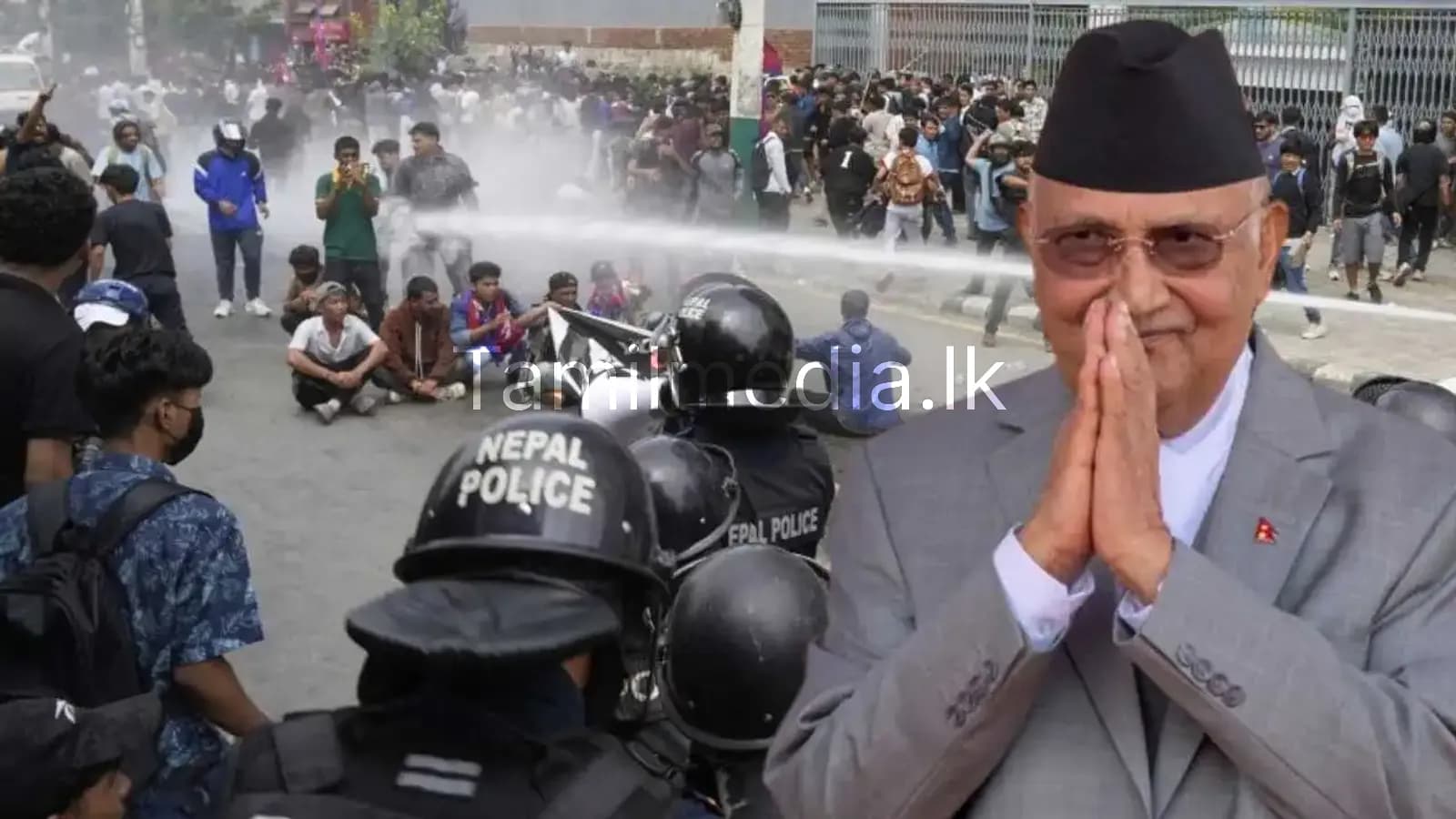 நேபாளத்தில் ஊழல் எதிர்ப்பு போராட்டம்: பிரதமர் ராஜினாமா