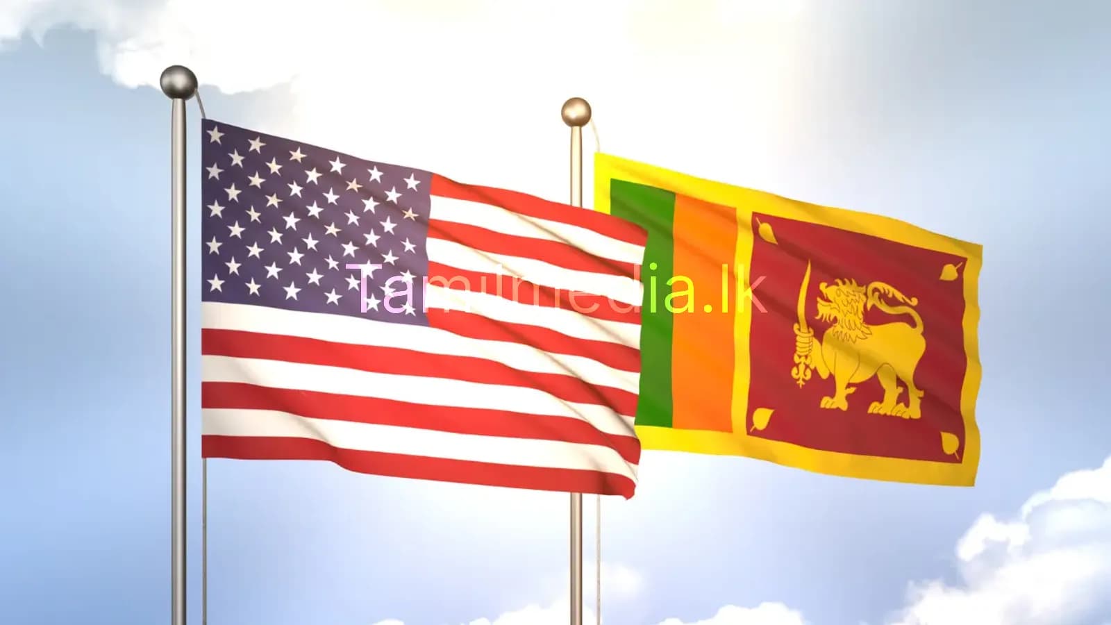 இலங்கைக்கான அமெரிக்க பயண அறிவுறுத்தல் 