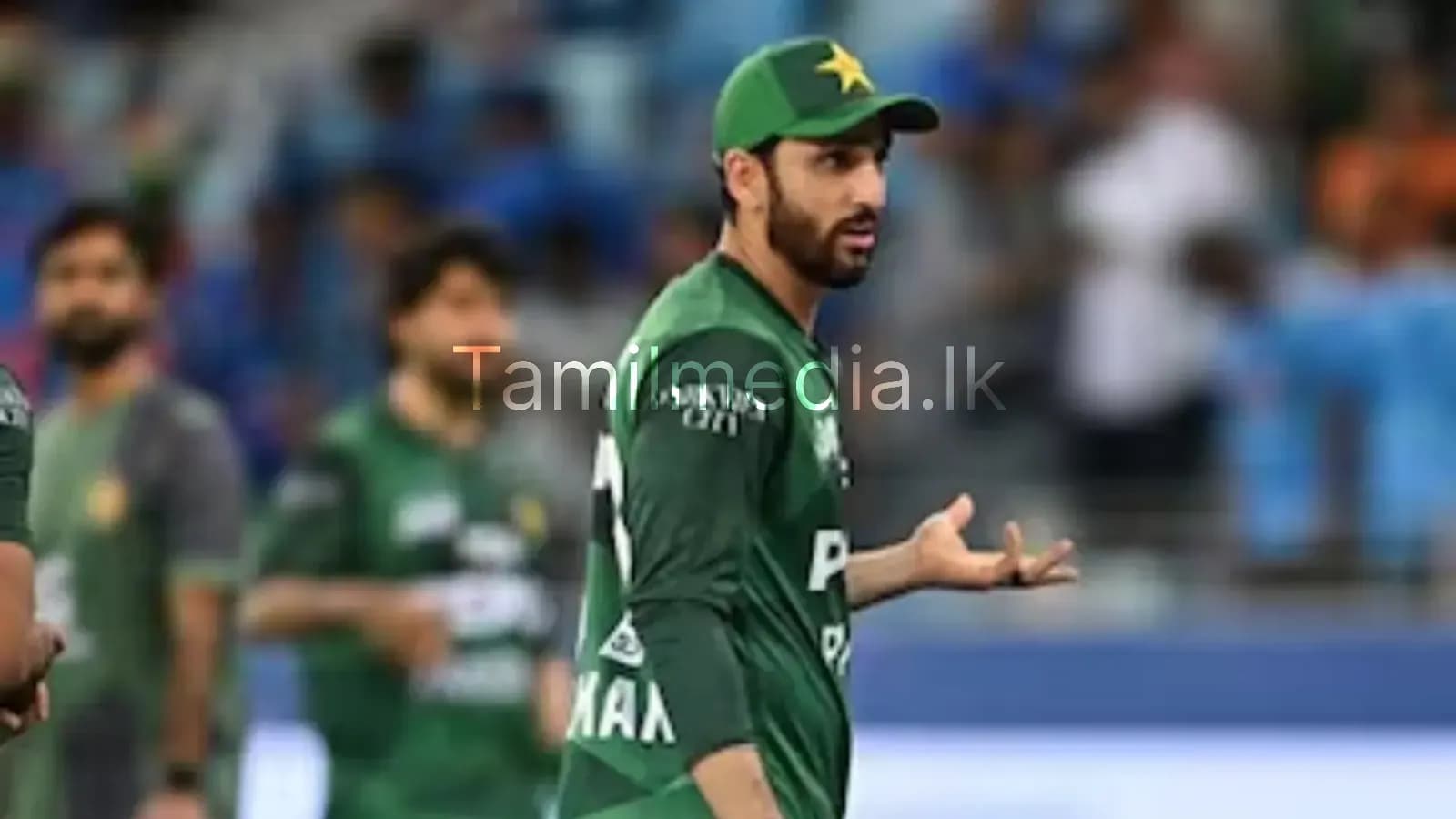 பாகிஸ்தான் அணியின் பலவீனம் கேப்டனே – சோயப் அக்தர்