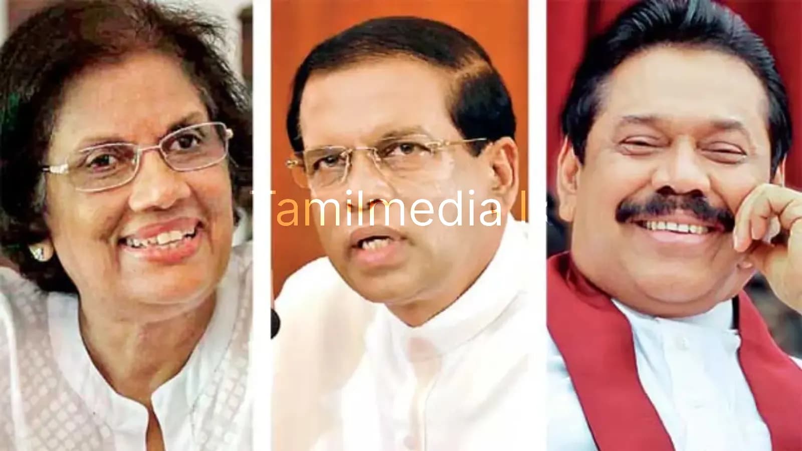 முன்னாள் ஜனாதிபதிகளுக்கான அரசுச் செலவுகள் வெளியீடு