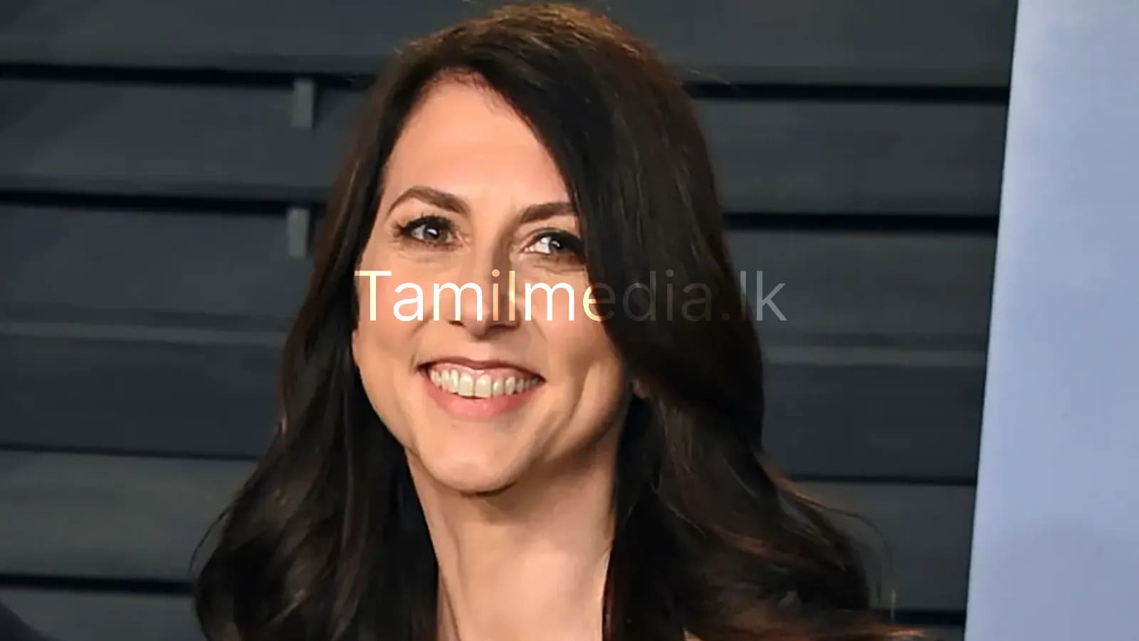 கோடீஸ்வரரின் முன்னாள் மனைவி வழங்கிய ரூ.709 கோடி நன்கொடை