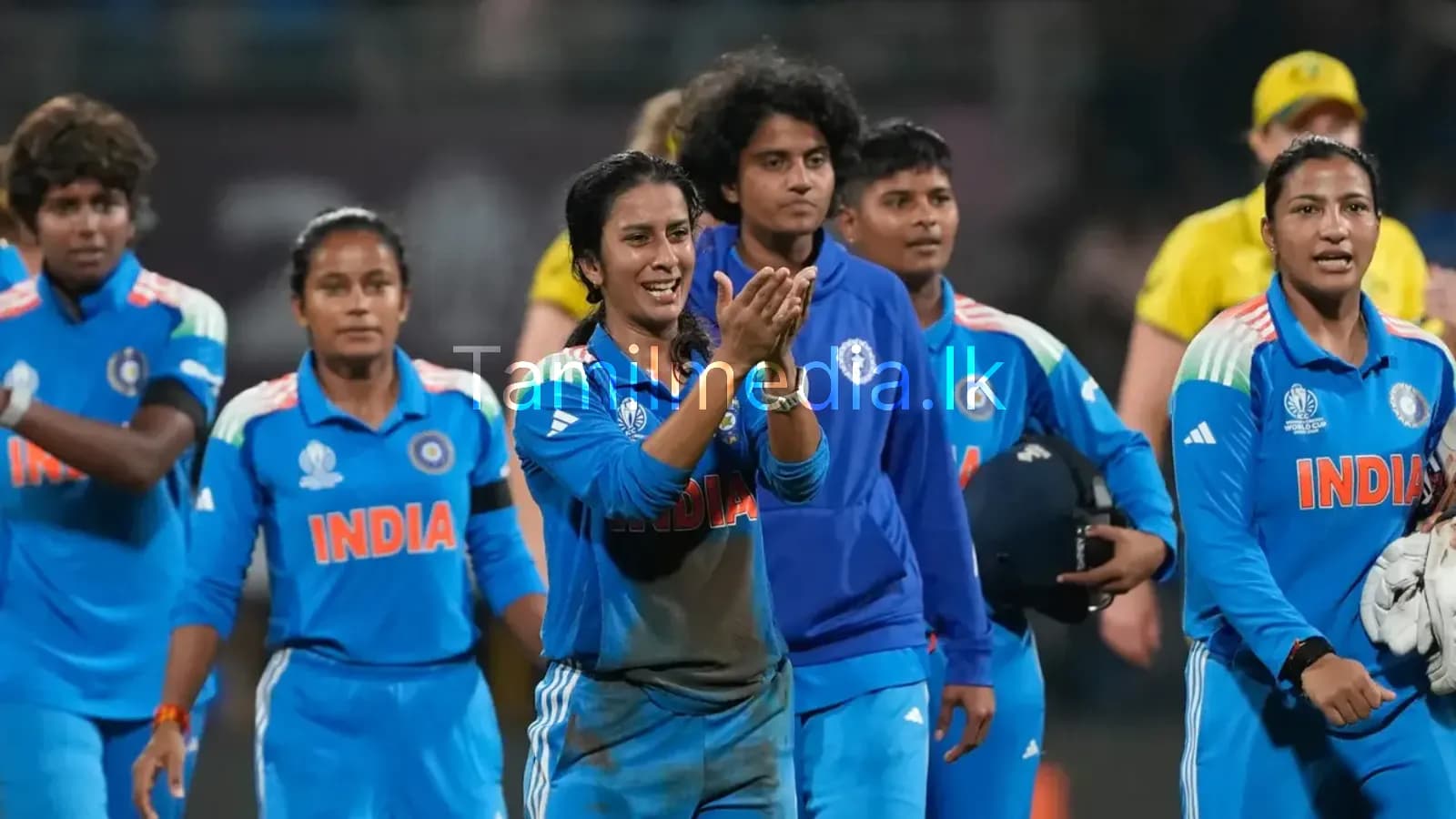 இந்திய மகளிர் கிரிக்கெட் அணியின் அதிசயப் பயணம்