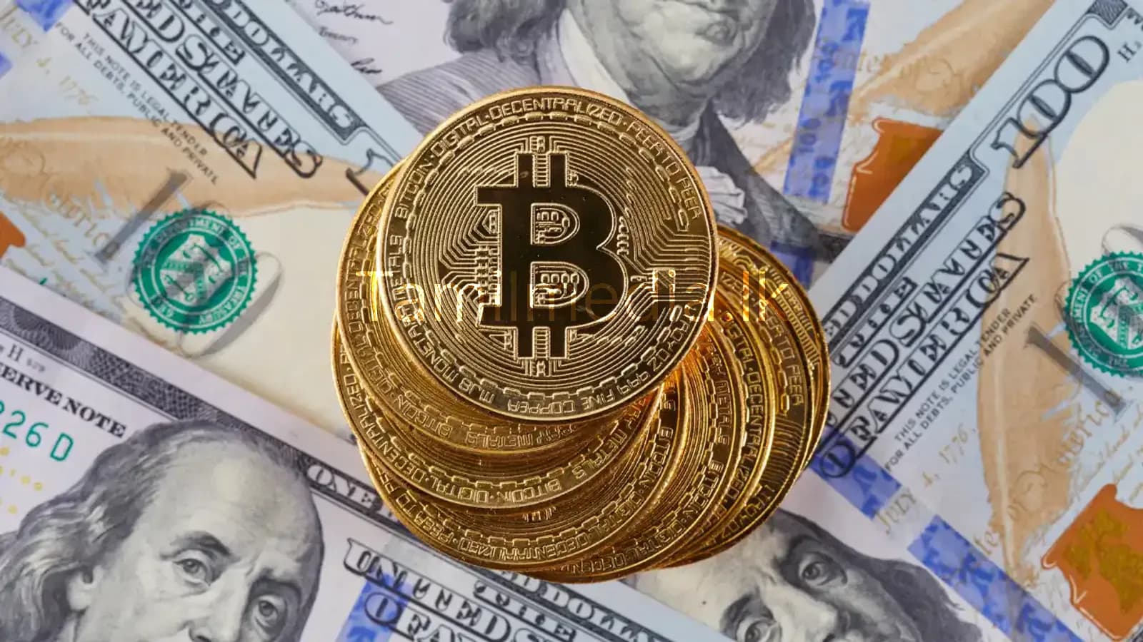 டிரம்ப் மிரட்டல் – கிரிப்டோ வரலாற்றிலேயே பெரிய சரிவு!