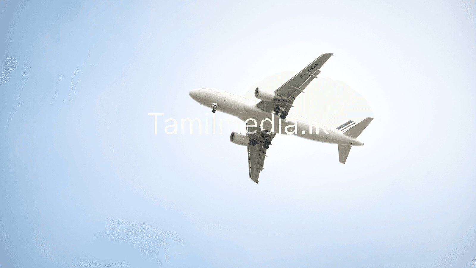 விமானங்கள் ஏன் வெள்ளை நிறத்தில் இருக்கின்றன? காரணம் இதோ