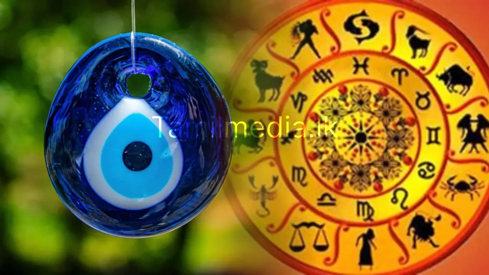 தீய கண்ணால் பாதிக்கப்படும் ராசிகள் - எவை தெரியுமா?