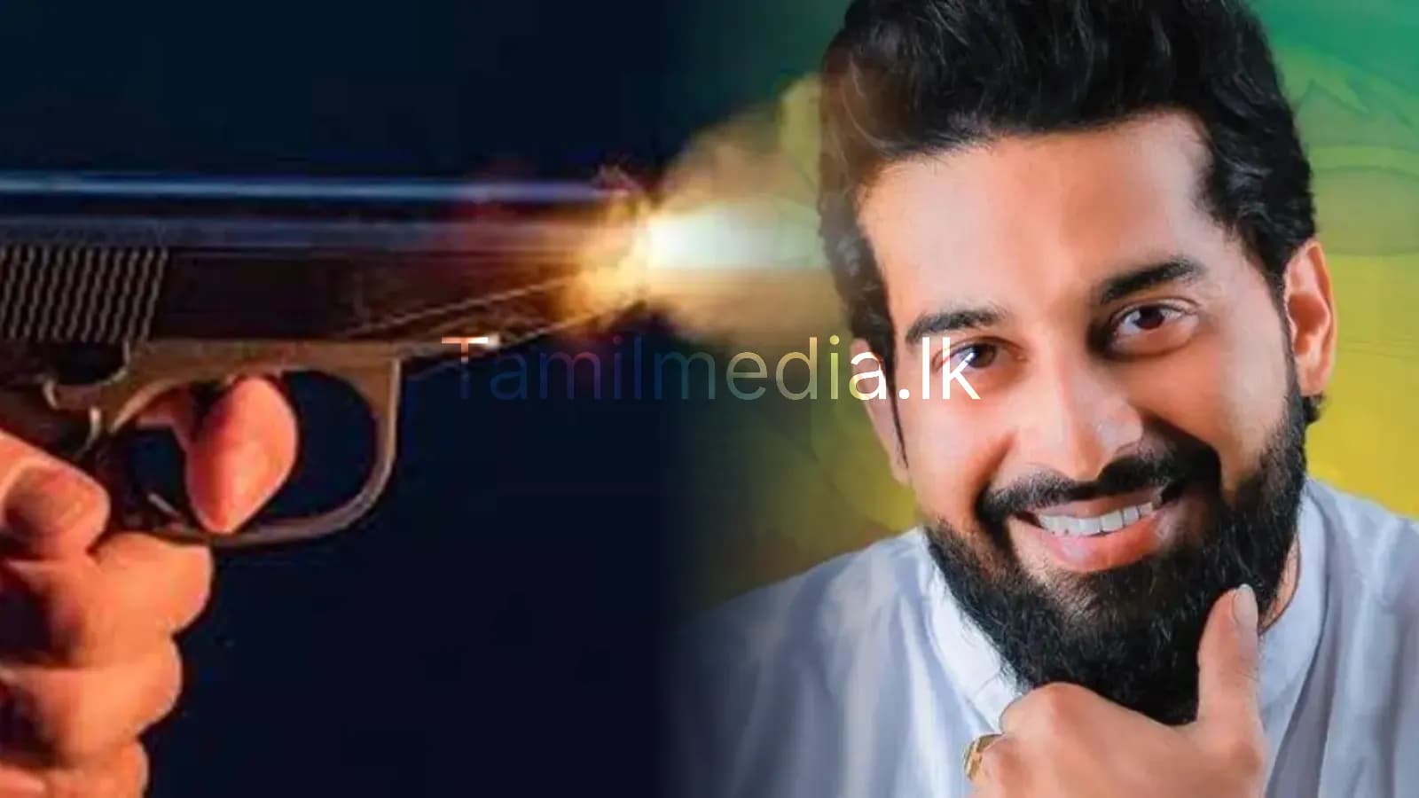 வெலிகம பிரதேச சபைத் தலைவர் மீது துப்பாக்கிச் சூடு