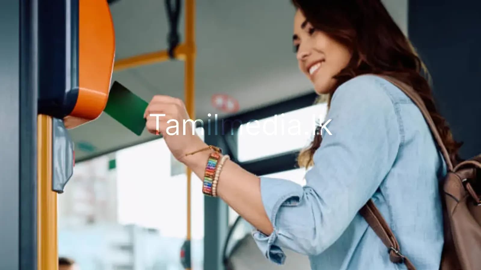 நவம்பர் 30 முதல் கார்டு மூலம் பேருந்து கட்டணம்