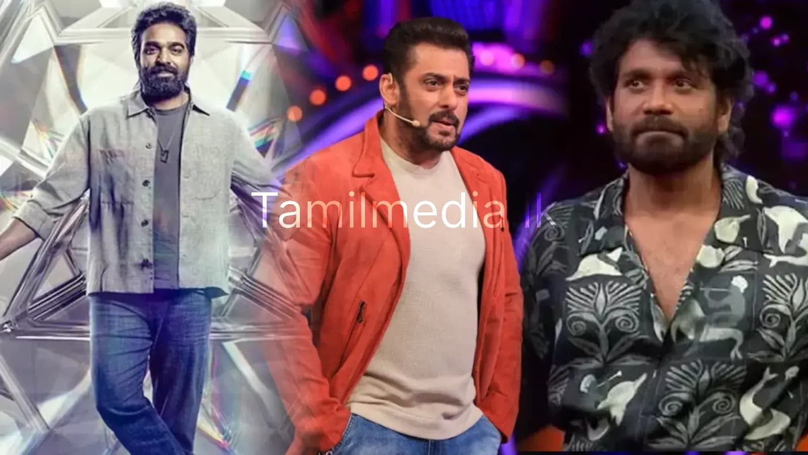 பிக்பாஸ் தொகுப்பாளர்களில் அதிக சம்பளம் பெறுபவர் யார்?