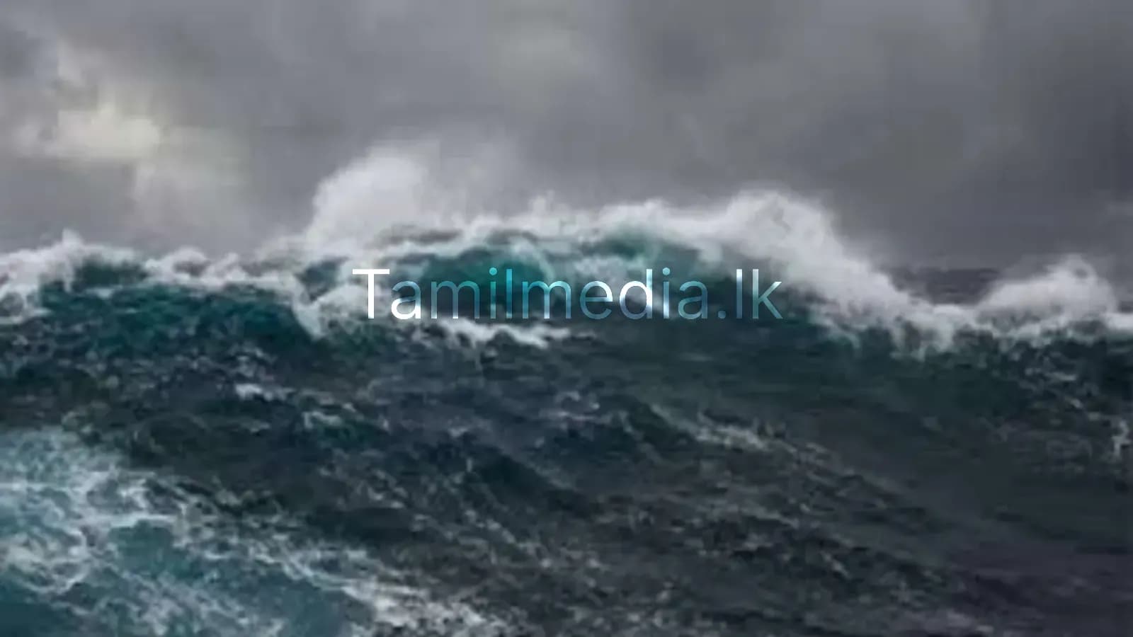 ஆழ்கடலில் பன்முகப் படகுகளுக்கு எச்சரிக்கை