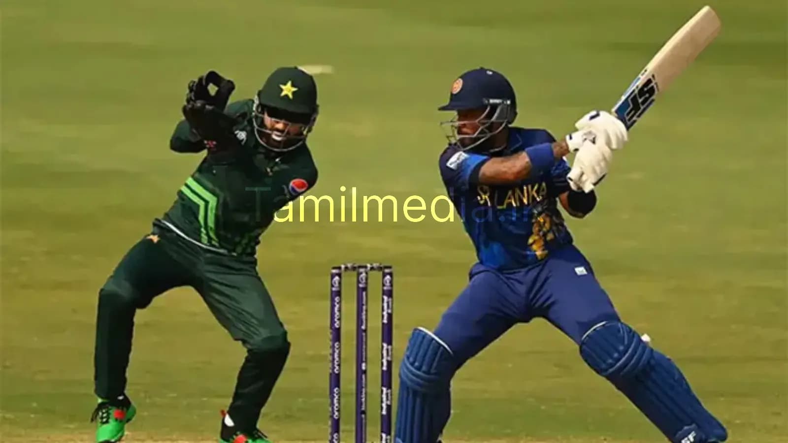 இலங்கை அணி பாகிஸ்தான் சுற்றுப்பயணம் அறிவிப்பு