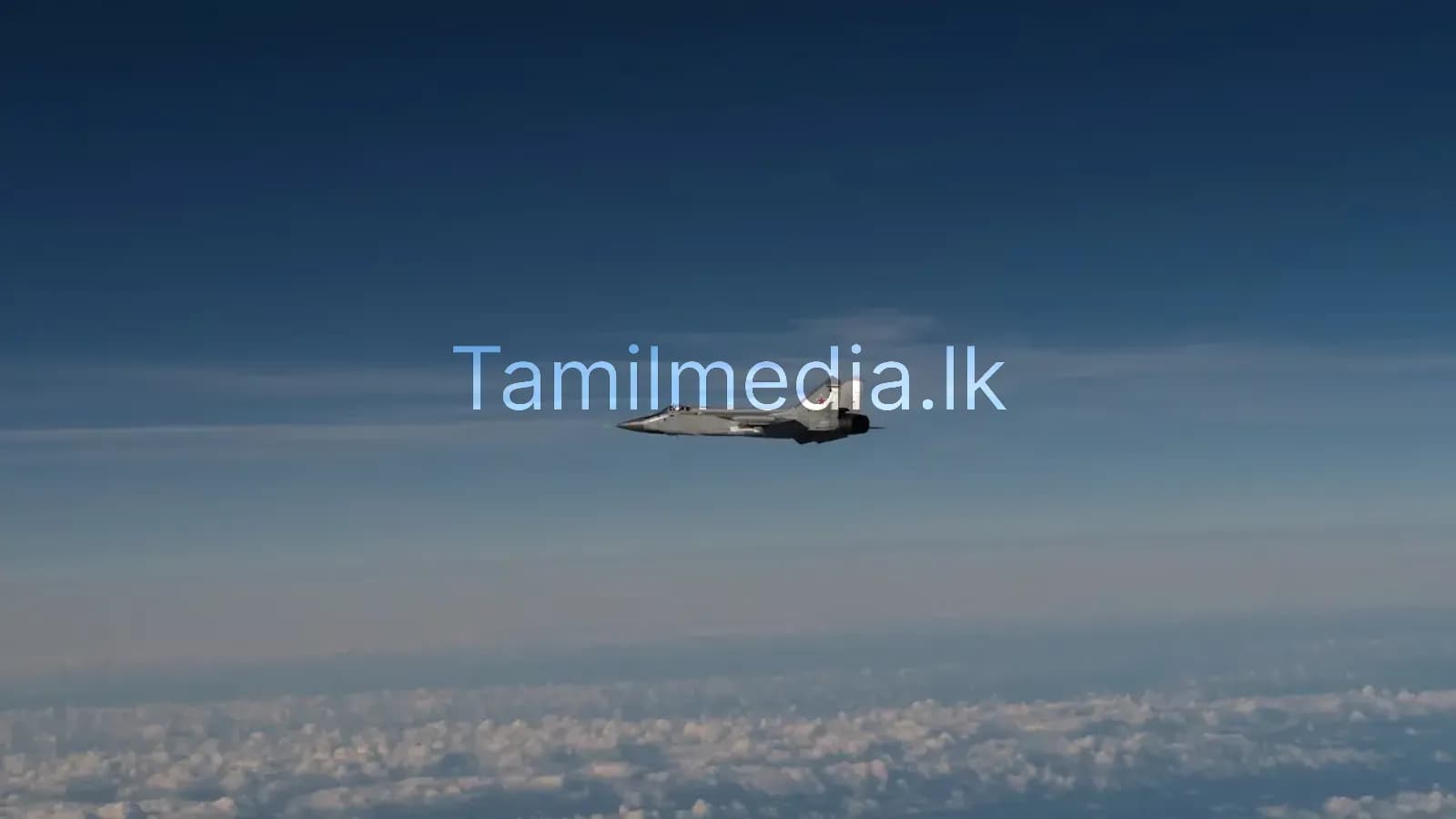 ரஷ்யா ஜெட்கள் எஸ்டோனிய வான்வெளி மீறல்