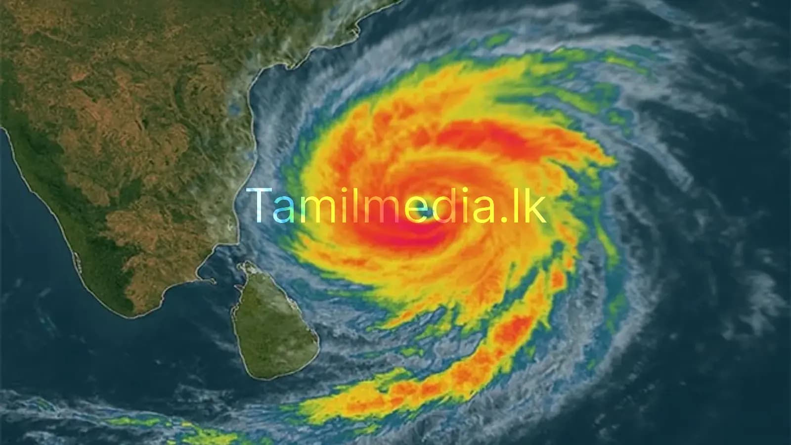 புயல் மொந்தா இன்று ஆந்திரா கடற்கரையை தாக்கும்!