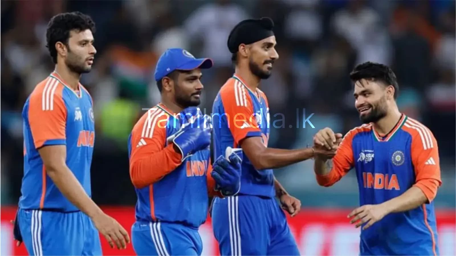 சூப்பர் ஓவரில் இந்தியா வெற்றி – நிசங்கா சதம் வீணானது