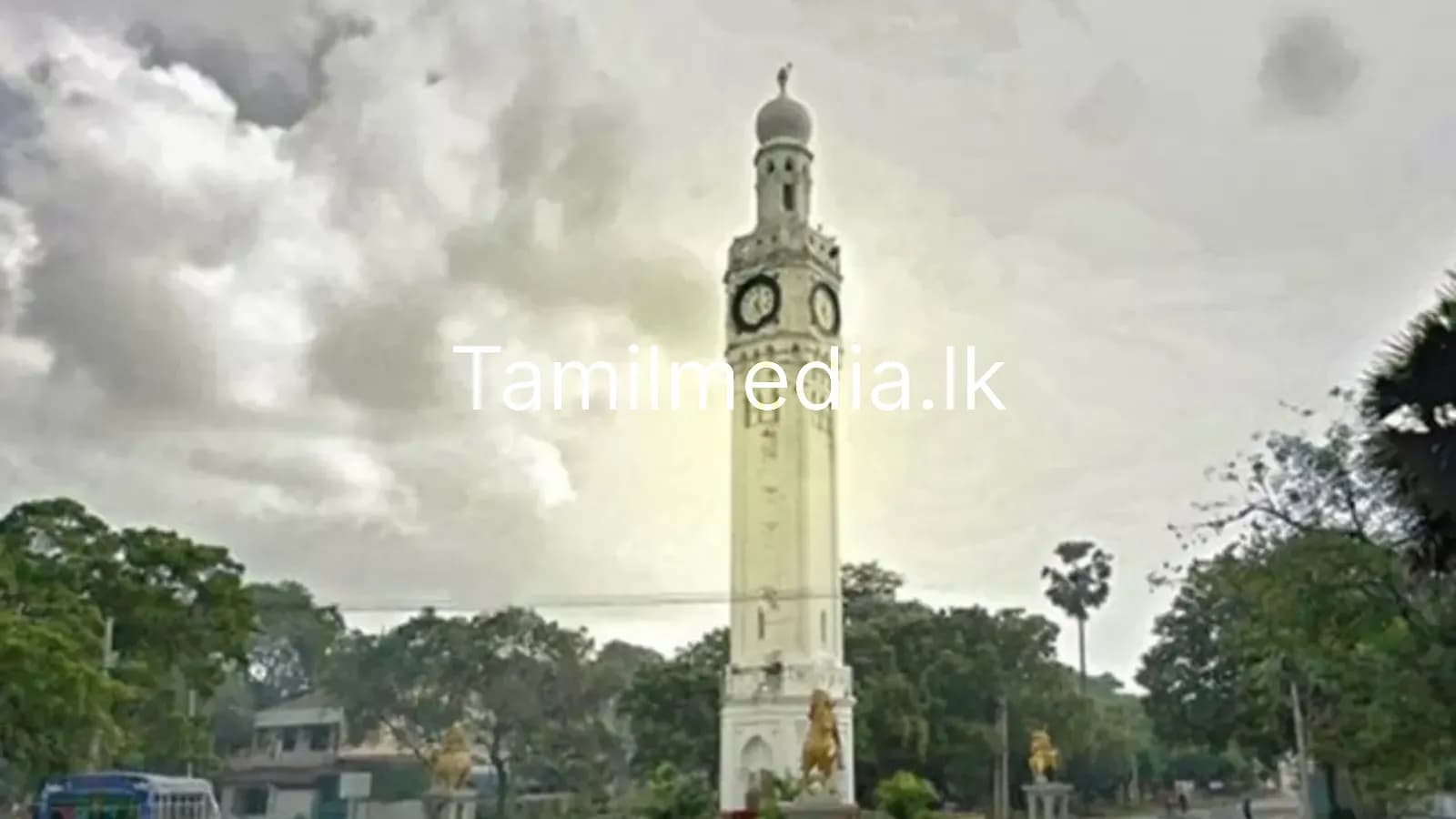 யாழ் மாநகர சபைக்கு காற்று மாசை தடுக்கும் உத்தரவு