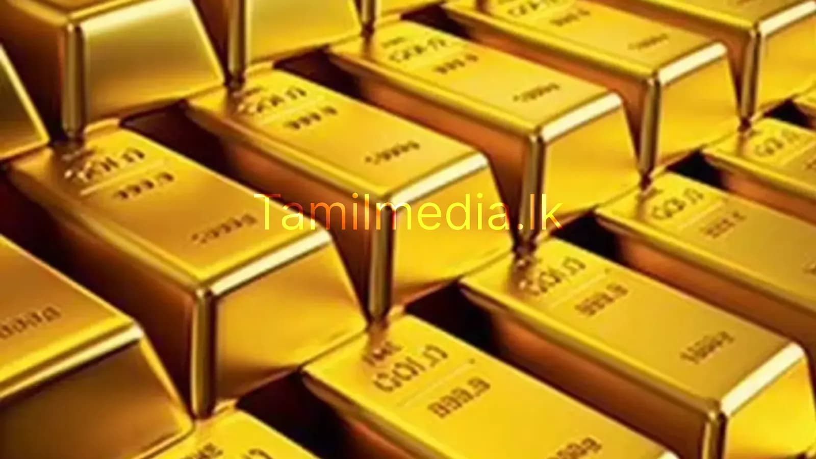 சந்தையில் தங்க விலையில் திடீர் வீழ்ச்சி