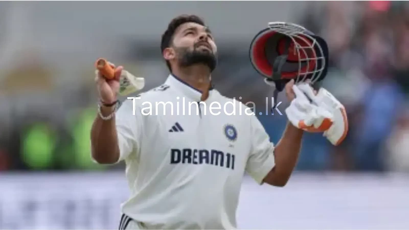 ரிஷப்பந்த் மீண்டும் டெஸ்ட் அணியில் – BCCI அறிவிப்பு