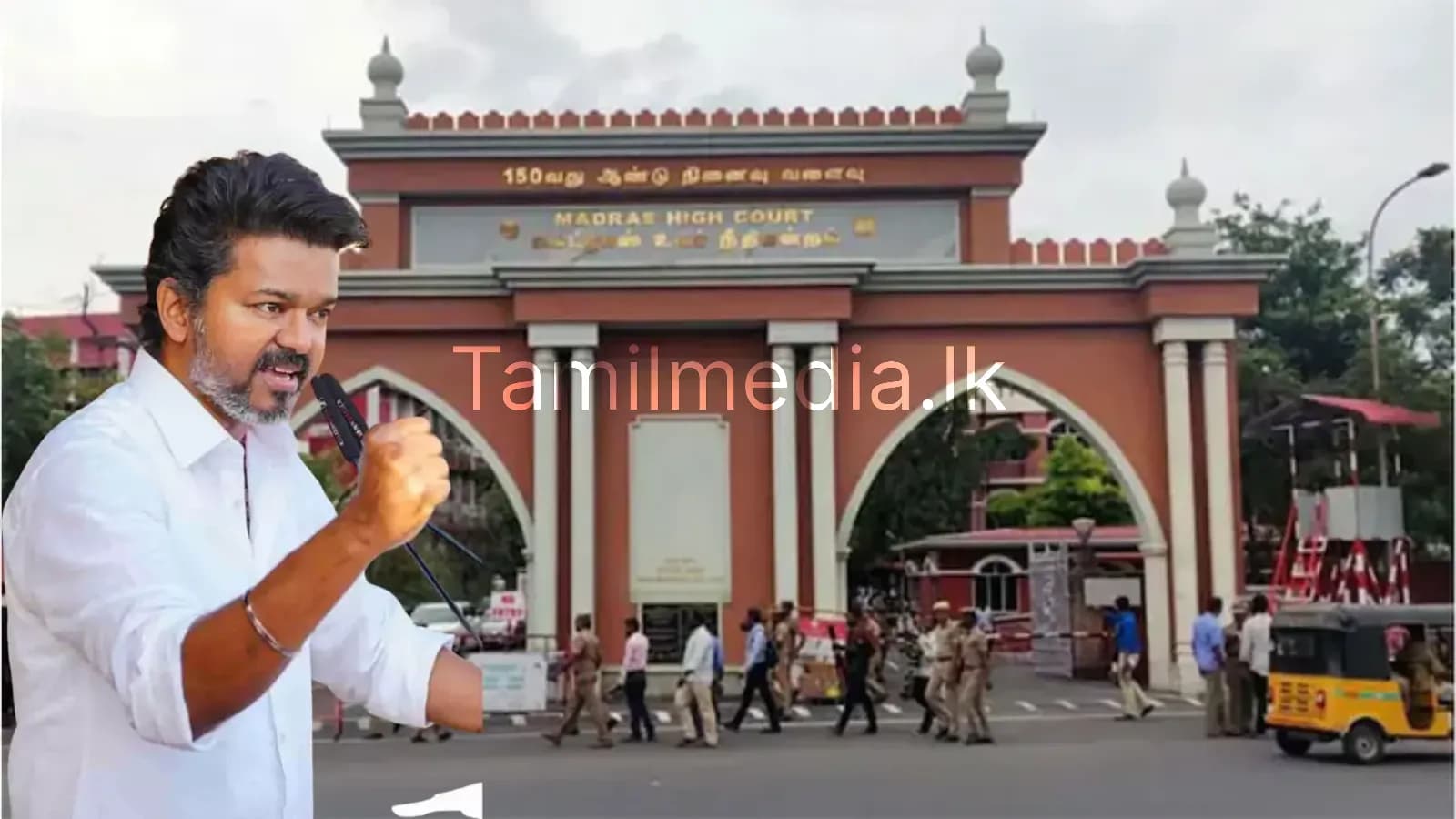 கரூர் துயரம்: உயர் நீதிமன்றம் அவசர விசாரணை நீக்கம்