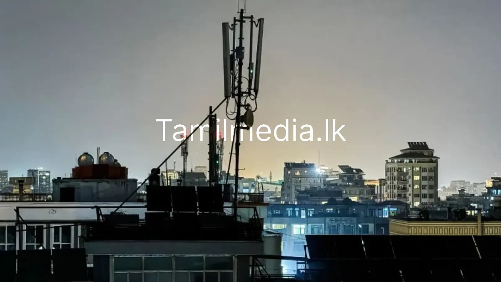 தொலைத்தொடர்பு, வங்கிகள், கல்வி – அனைத்தும் பாதிப்பு