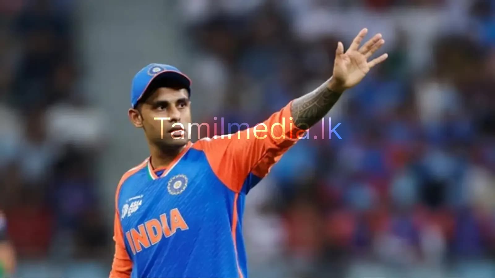 சூர்யகுமார் யாதவ் அபராதம் – ICC நடவடிக்கை