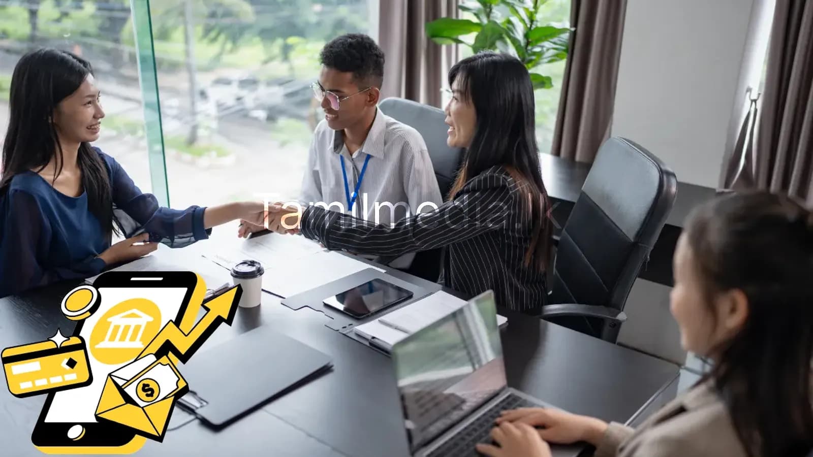 ஜெர்மனி முதல் தைவான் வரை - லட்சங்களில் மாத சம்பளம்!