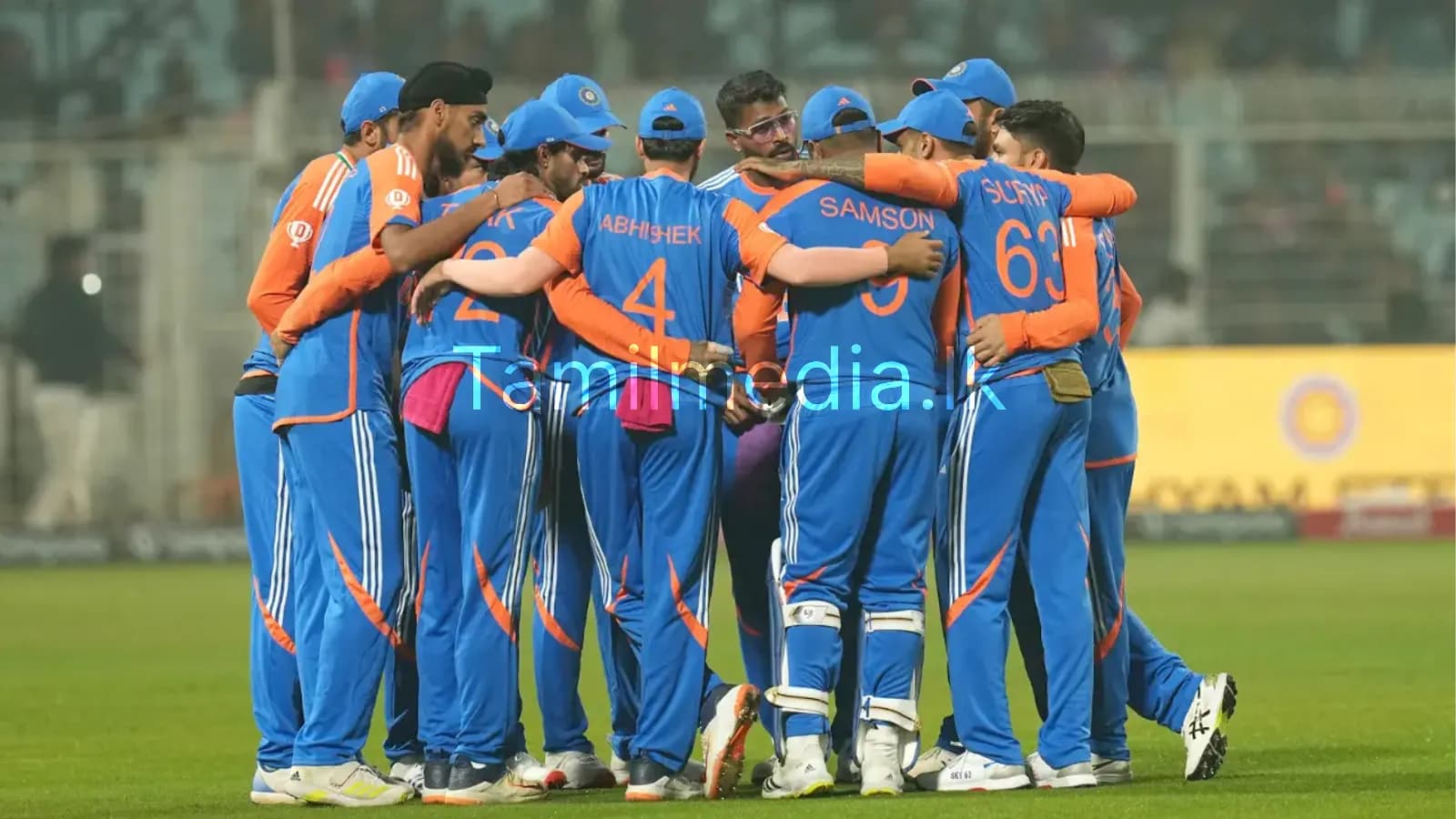 ஆசியக் கோப்பை 2025: இந்தியா சாம்பியன்!