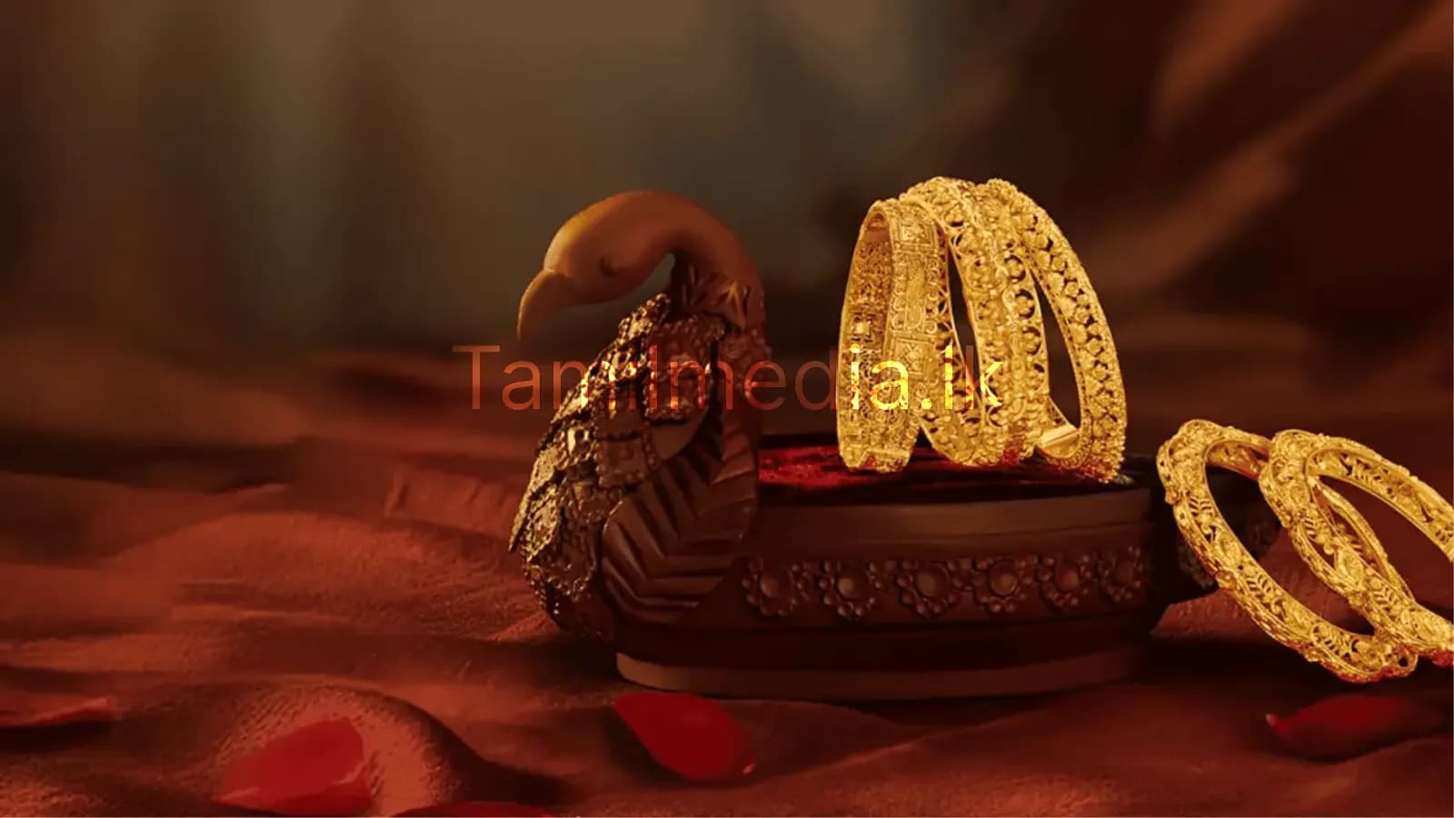 அதிகரிக்கும் தங்க விலை - இன்றைய நிலவரம்