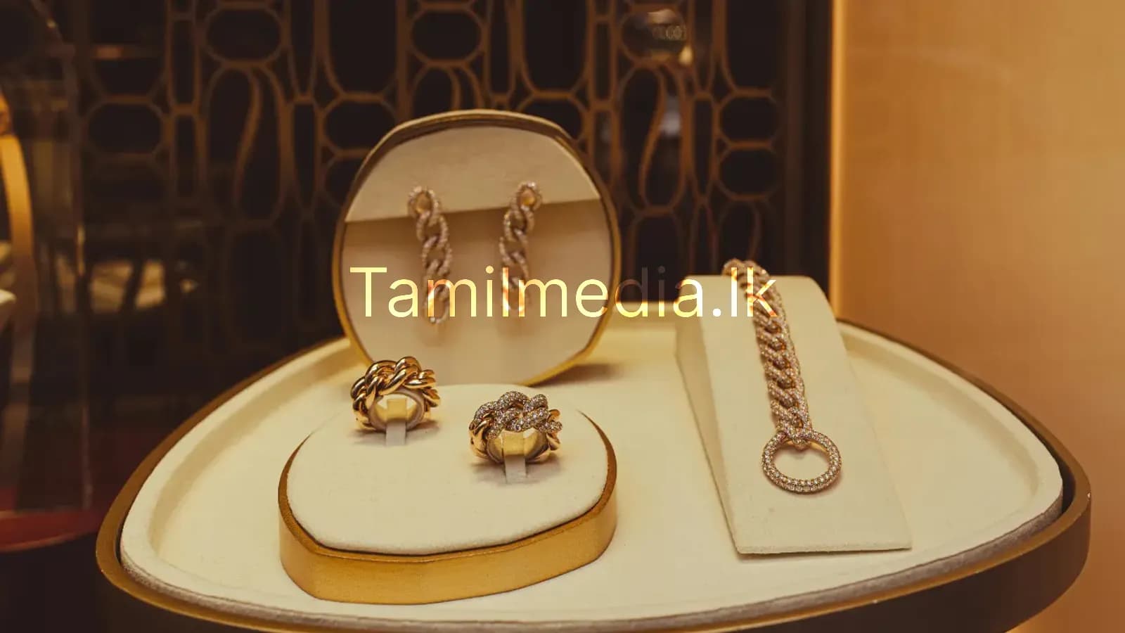 இன்றைய தங்க விலை எவ்வளவு தெரியுமா?