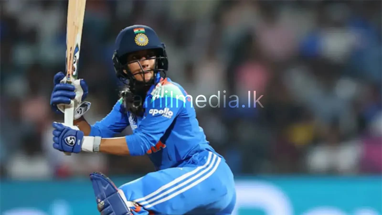 ஜெமிமா சதம்: ஆஸ்திரேலியாவை வீழ்த்தி இந்தியா இறுதிக்கு