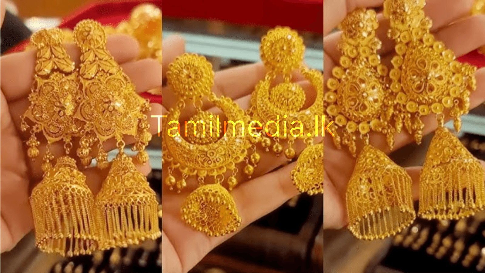 தங்க விலையில் ஏற்பட்டுள்ள மாற்றம் - இன்றைய நிலவரம்