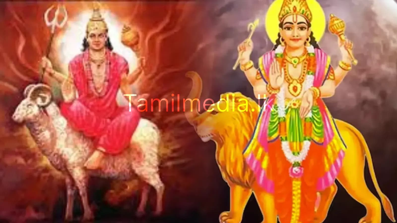 செவ்வாய்–புதன் இணைவு 4 ராசிகளுக்கு அதிர்ஷ்டம்