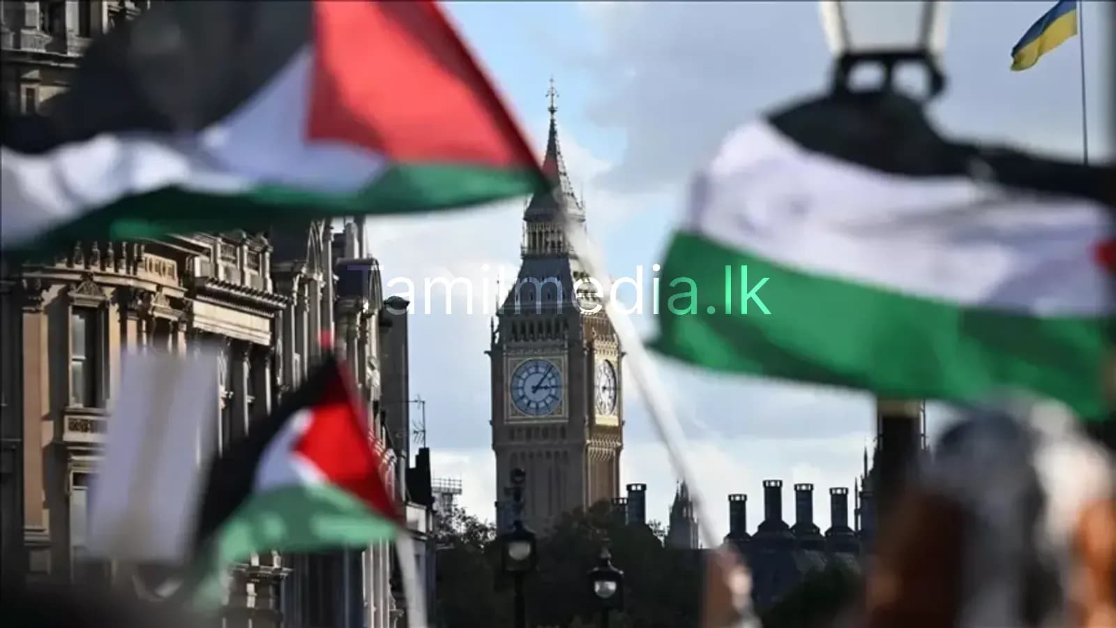 பாலஸ்தீனத்தை அங்கீகரித்த உலக நாடுகள் -இனி என்ன நடக்கும்