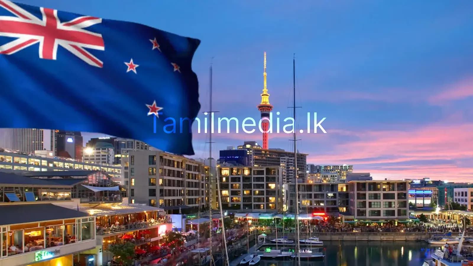 நியூசிலாந்தில் புதிய குடியுரிமை பாதைகள் அறிவிப்பு