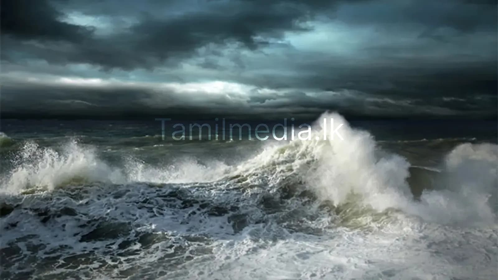 வங்காள விரிகுடாவில் பலத்த காற்று – ‘அம்பர்’ எச்சரிக்கை