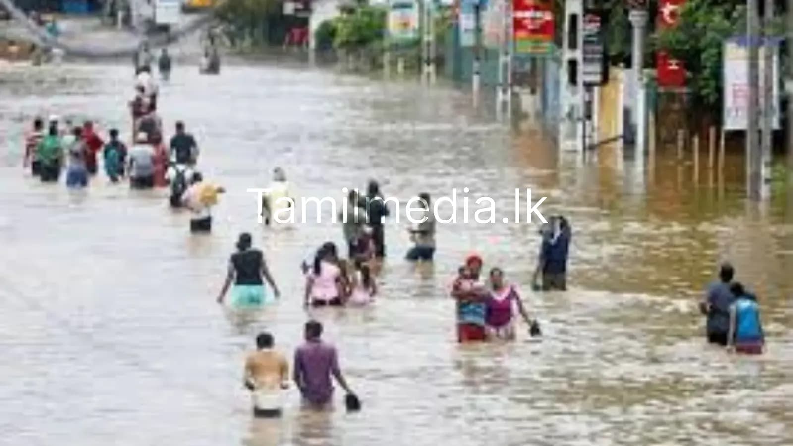 தீவிர மழையால் 3 பலி – பல மாவட்டங்களில் பேரிடர் பாதிப்பு