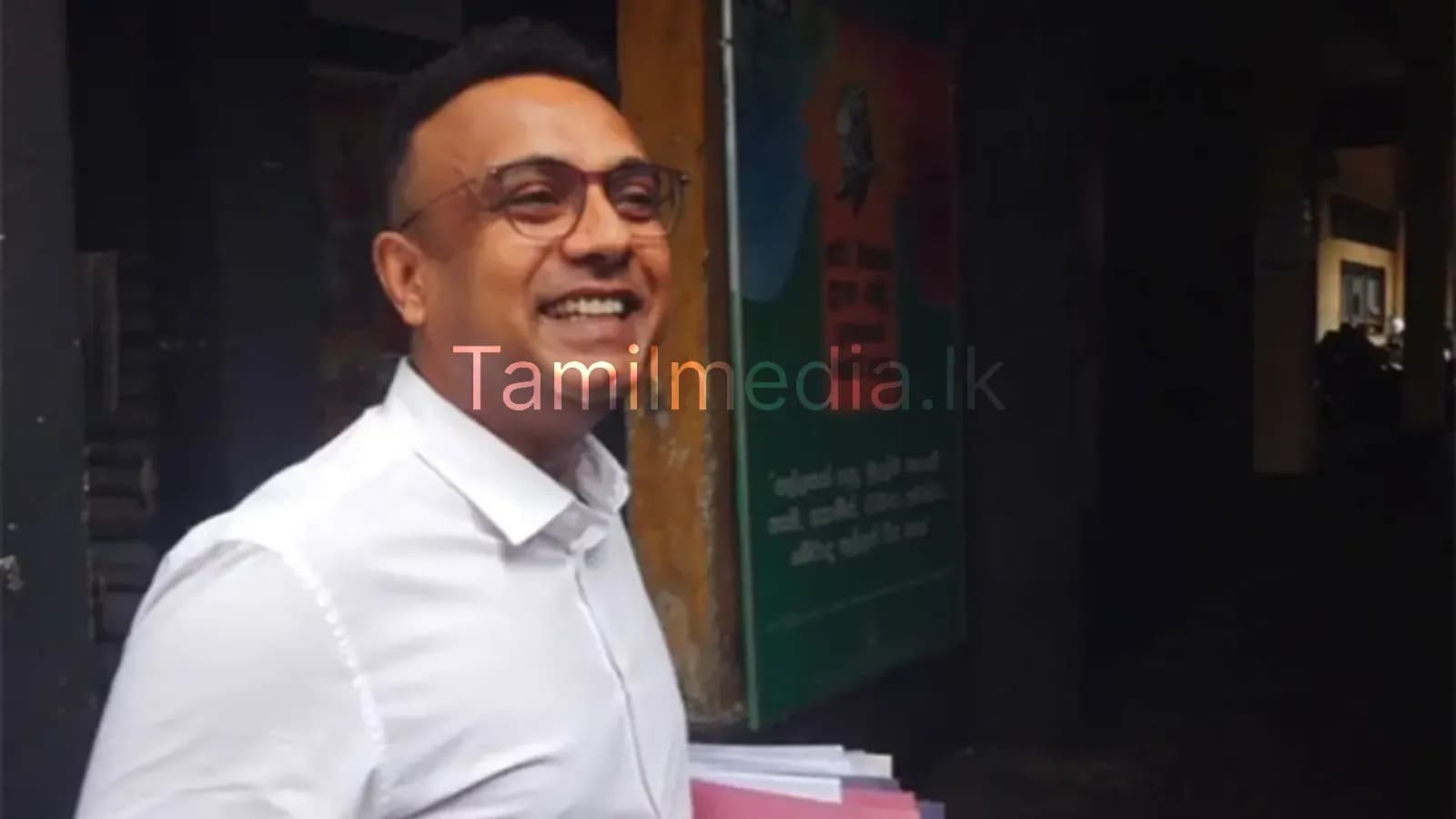 முன்னாள் அமைச்சர் மனுஷ நாணயக்கார கைது